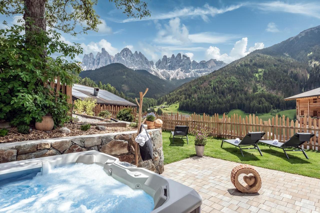 Oberkantiolhof Funes  Exterior photo