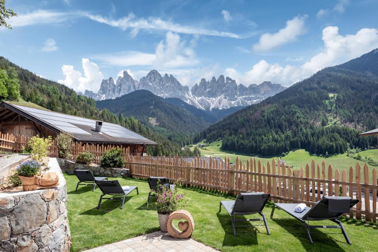 Oberkantiolhof Funes  Exterior photo