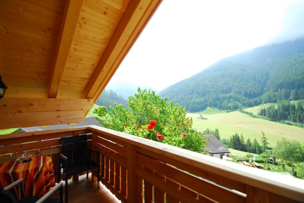Oberkantiolhof Funes  Exterior photo