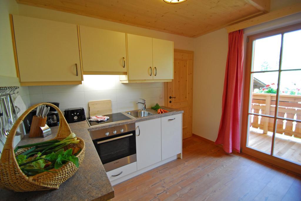Oberkantiolhof Funes  Room photo